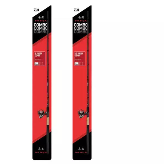 Daiwa Ninja Feeder Combo 