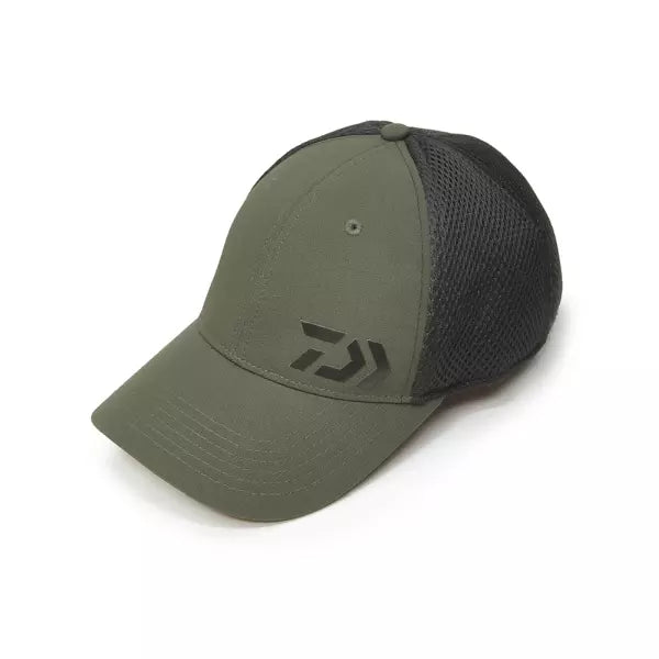 Daiwa Pro Cap Green with Black Logo