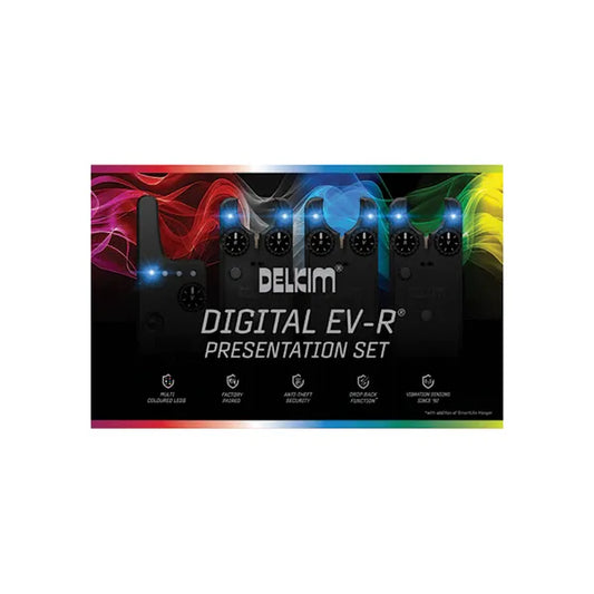 Delkim EV-R Presentation Set