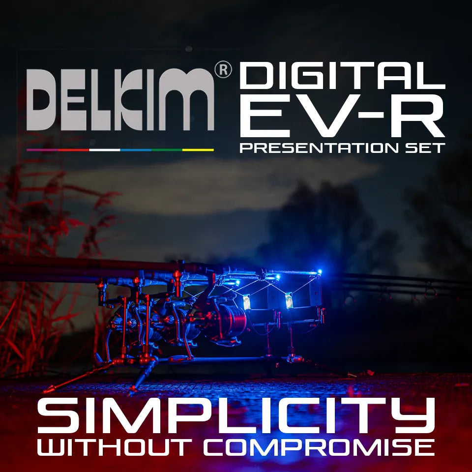 Delkim EV-R Digital Presentation Set In Stock Now