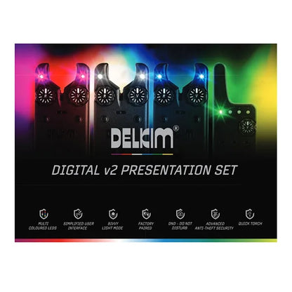 Delkim Txi_d v2 Presentation Set