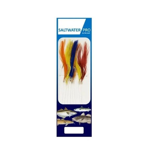 Dennett Mackerel Feathers