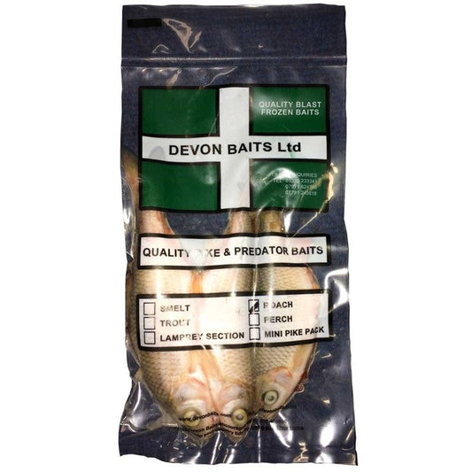 Devon Baits Pike baits