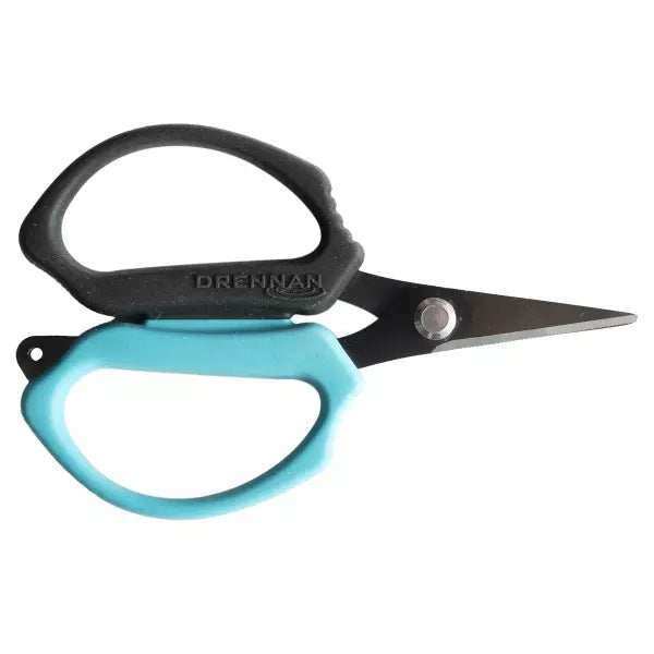 Drennan Blue Big Grip Scissors