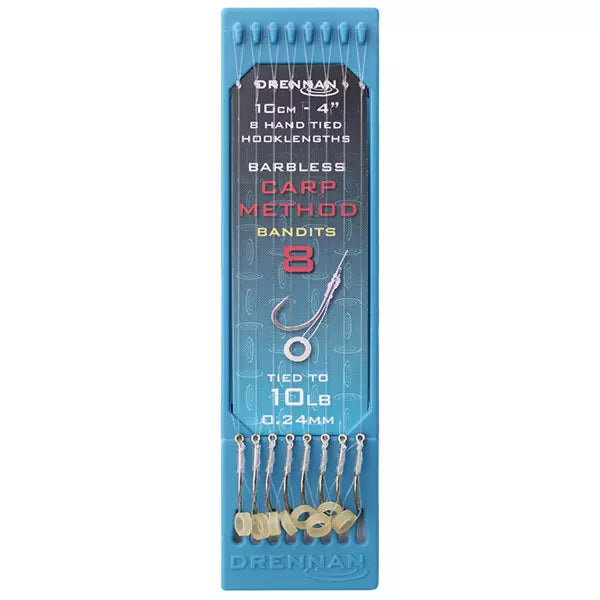 Drennan Carp Method Bandits 4 inch