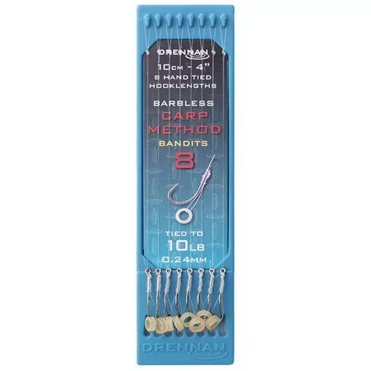 Drennan Carp Method Bandits 4 inch