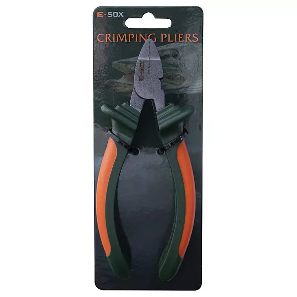 Drennan Esox Crimping Pliers