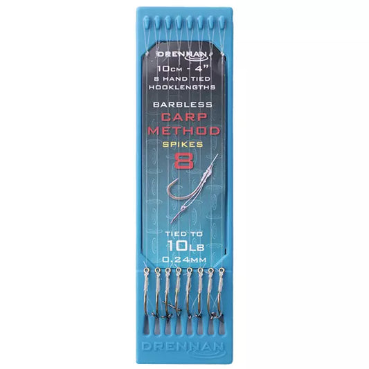 Drennan Hook Plate System Carp Method Spikes 4 inch