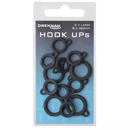 Drennan Hook Ups Pole Fishing