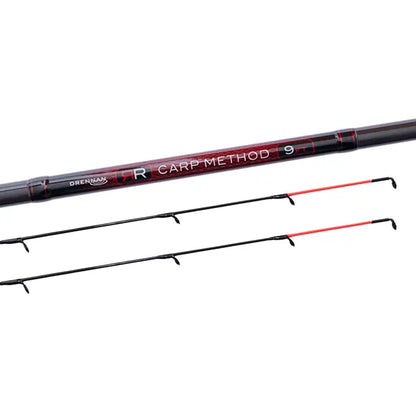 Drennan Red Range Carp Method Rods