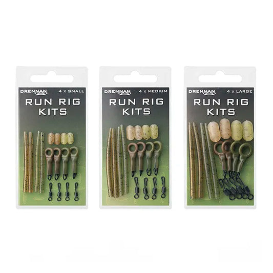 Drennan Run Rig Kits
