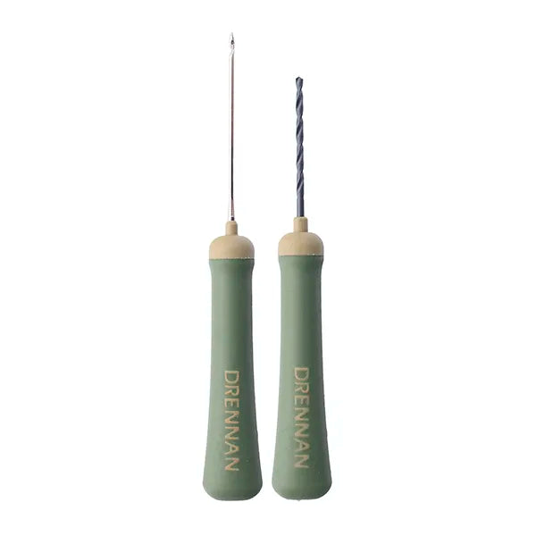 Drennan Specialist Bait Drill & Needle Set