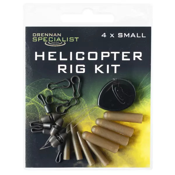 Drennan Specialist Helicopter Rig Kit