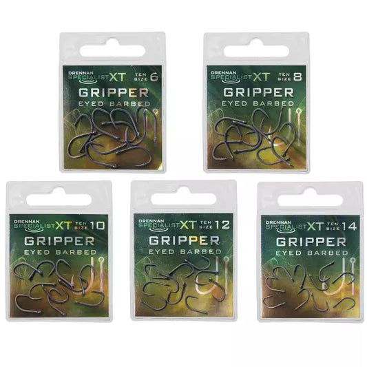 Drennan Specialist XT Gripper Ho0ks