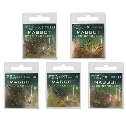 Drennan XT Maggot Hooks