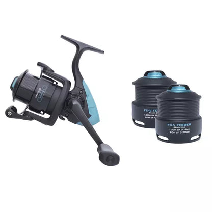 Drennan Vertex Feeder FD 4000 Spools