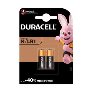 Duracell LR1 1.5v Battery 2 Pack