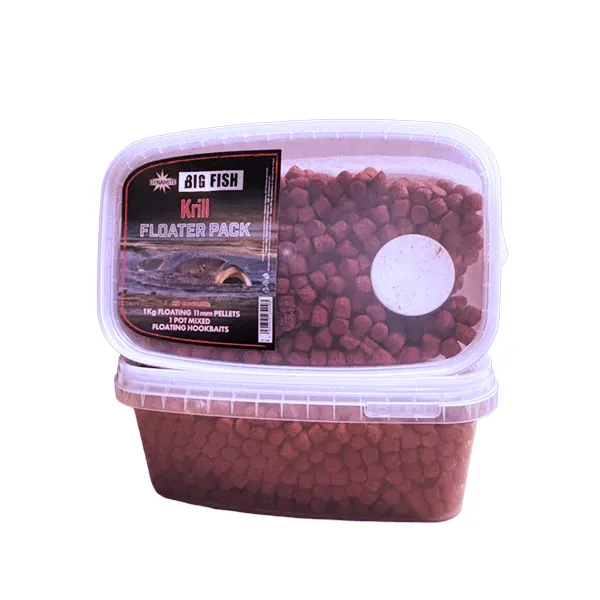 Dynamite Baits Big Fish Krill Floater Pack