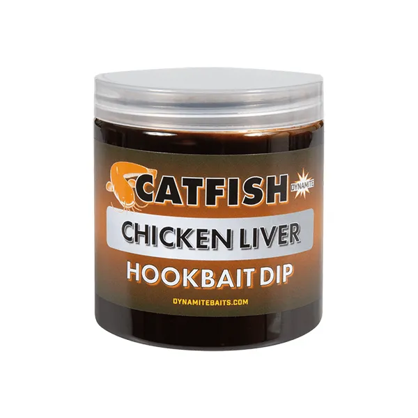 Dynamite Catfish Chicken Liver Hookbait Dip