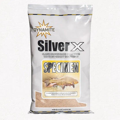 Dynamite Baits Silver X Specimen Groundbait