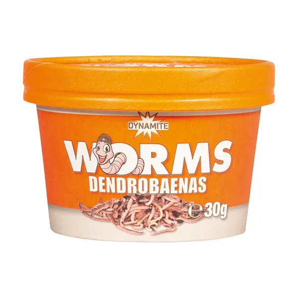 Dynamite Baits Worms Drendrobaenas