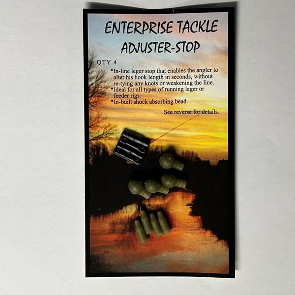 Enterprise Tackle Adjuster Stop