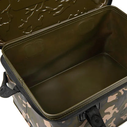 Fox Aquos Camo Storage Bag Inside