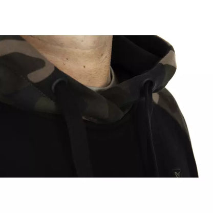 Fox Black/Camo Pullover Premium 310 Hoodie