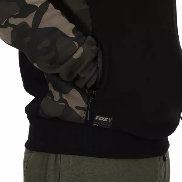 Fox Black/Camo Pullover Premium 310 Hoodie