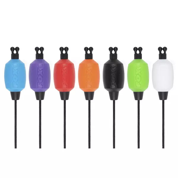 Fox Black Label Dumpy Halo Bobbins