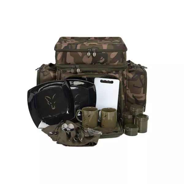Fox Camolite 2 Man Dinner Set Cool Bag