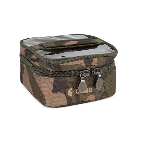 Fox Camolite 6 Pot Hookbiat Case Zipped Up