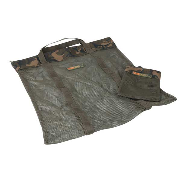 Fox Camolite Air Dry & Hookbait Bag
