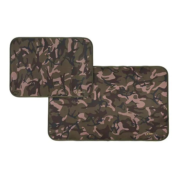 Fox Camolite Bivvy Mats Together