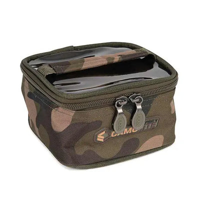 Fox Caqmolite Medium Accessory Bag Closed