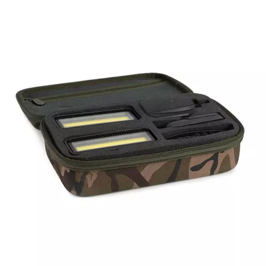 Fox Camolite RX + Security Case