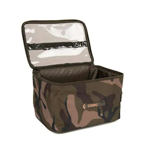 Fox Camolite XL Accessory Bag Open