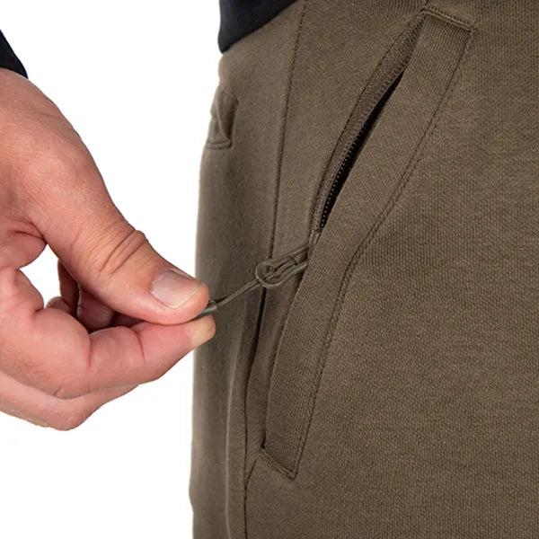 Fox Collection Joggers Pocket Detail