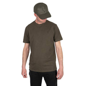 Fox Collection Green/Black T Shirt