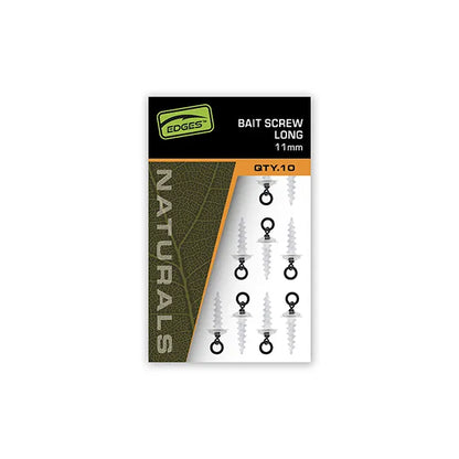 Fox Edges Bait Screws Long 11mm