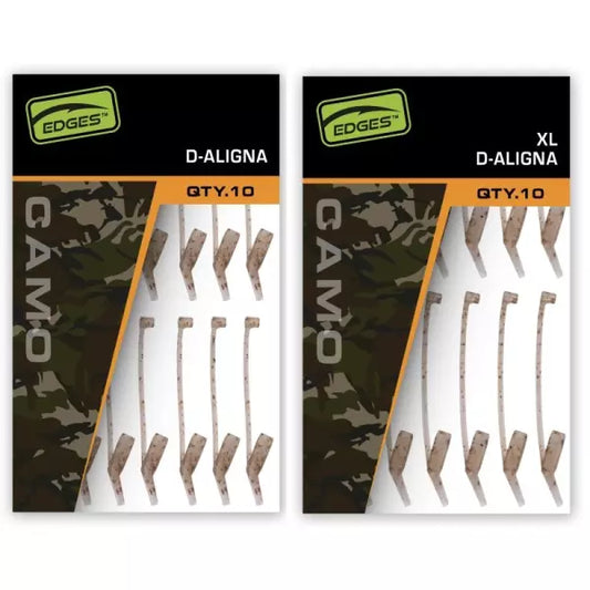 Fox Edges Camo D Alignas