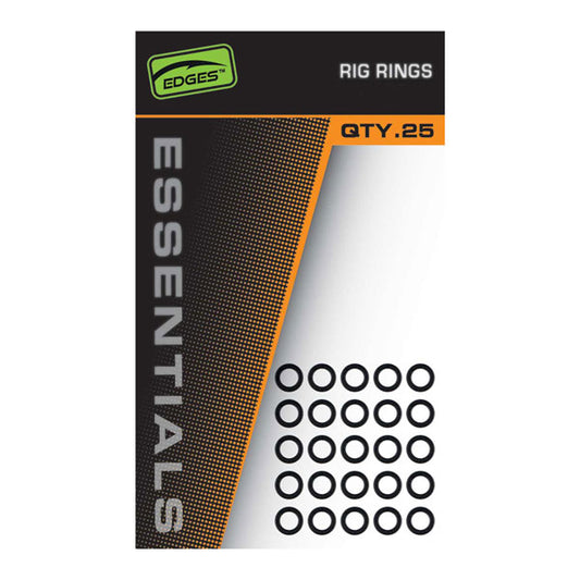 Fox Adges Essentials Rig Rings