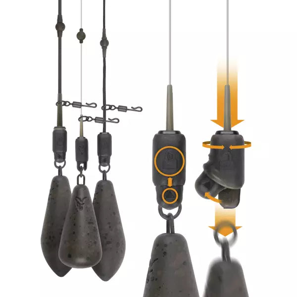 Fox Edges Heli Clips