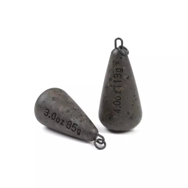 Fox Edges Heli Dumpy Leads