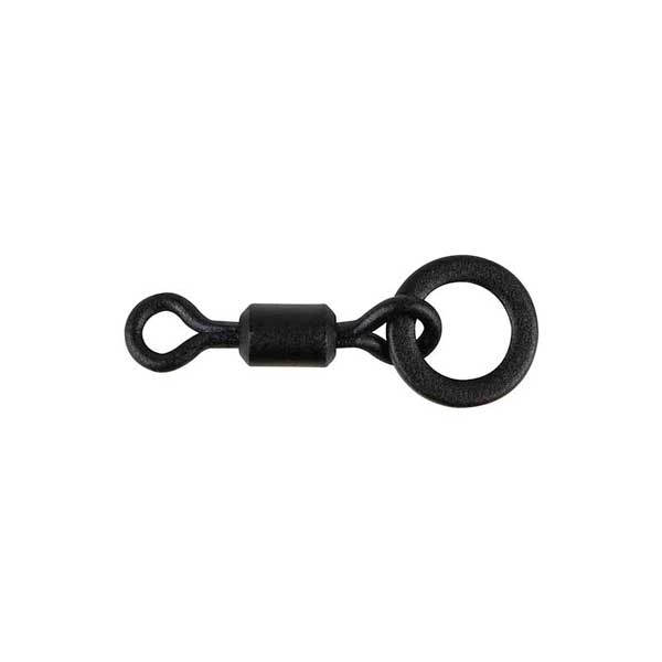 Fox Edges Mini Hook Ring Swivels