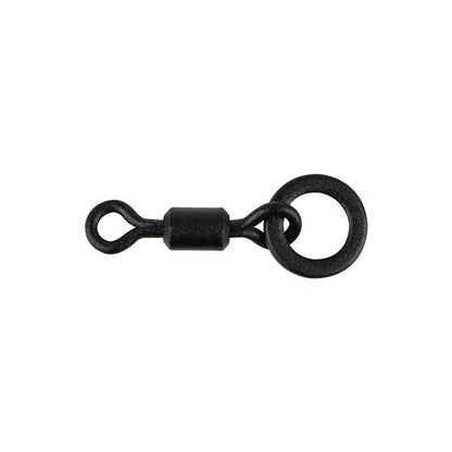 Fox Edges Mini Hook Ring Swivels