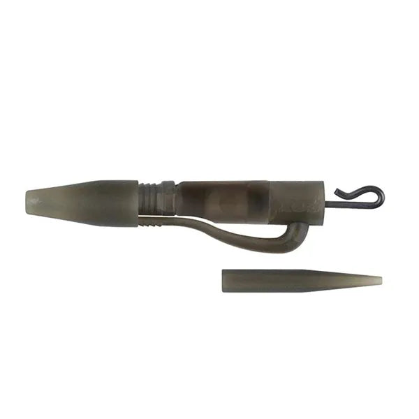 Fox Edges Naturals Tubing Lead Clip Kit Set Up