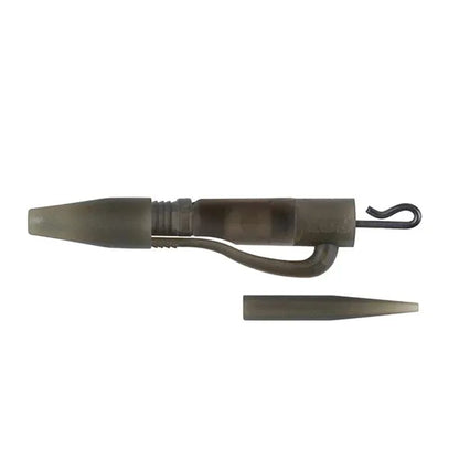 Fox Edges Naturals Tubing Lead Clip Kit Set Up