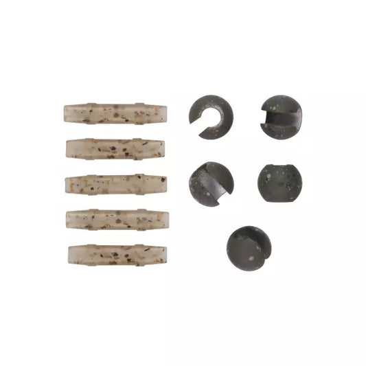 Fox Edges Tungsten Heli Bead kit