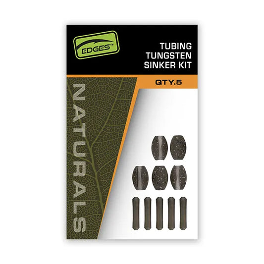 Fox Edges Tubing Tungsten Sinker Kit